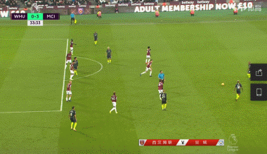 这粒进球代表着你的回归？内雷斯：我从未离开，一直都在这里